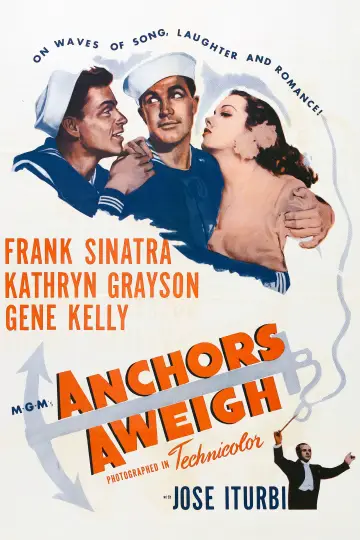Anchors Aweigh