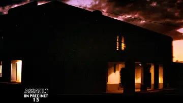 Zasłona do filmu "Atak na Posterunek 13" #141365