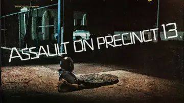 Zasłona do filmu "Atak na Posterunek 13" #141367
