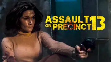 Zasłona do filmu "Atak na Posterunek 13" #141369
