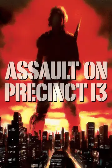 Plakat do filmu "Atak na Posterunek 13" #141378