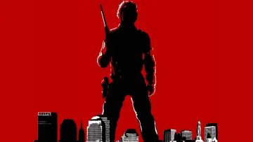 Zasłona do filmu "Atak na Posterunek 13" #227830