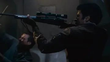 Zasłona do filmu "Atak na Posterunek 13" #227831