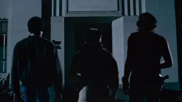 Zasłona do filmu "Atak na Posterunek 13" #227841