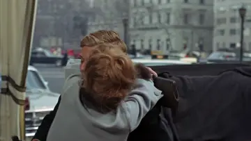 Zasłona do filmu "Boso w parku" #1902126