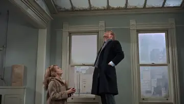 Zasłona do filmu "Boso w parku" #1902129