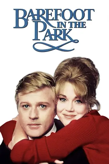 Plakat do filmu "Boso w parku" #238714