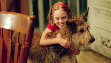 Zasłona do filmu "Dzięki tobie, Winn-Dixie" #1044339