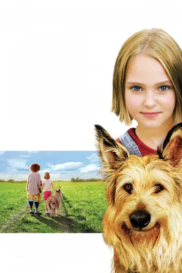 Plakat do filmu "Dzięki tobie, Winn-Dixie" #1044344