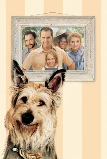 Plakat do filmu "Dzięki tobie, Winn-Dixie" #1044345