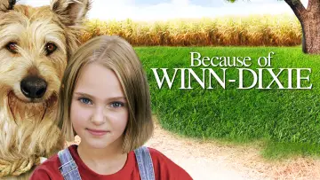 Zasłona do filmu "Dzięki tobie, Winn-Dixie" #149043