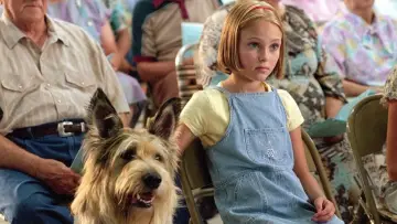 Zasłona do filmu "Dzięki tobie, Winn-Dixie" #405911
