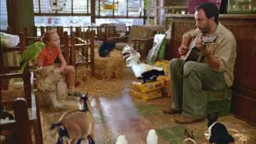 Zasłona do filmu "Dzięki tobie, Winn-Dixie" #467119