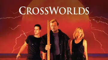 Zasłona do filmu "Crossworlds" #743758