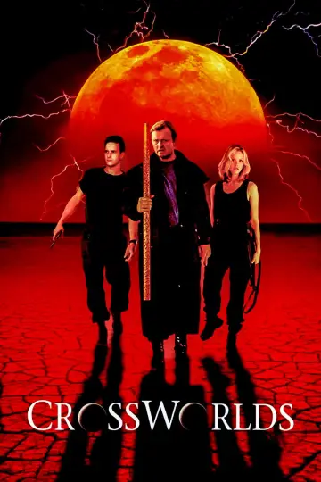 Plakat do filmu "Crossworlds" #743765
