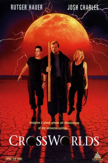 Plakat do filmu "Crossworlds" #743766
