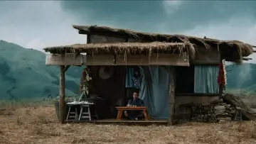 Zasłona do filmu "Legendarna Pięść" #793330