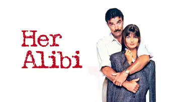 Zasłona do filmu "Jej alibi" #707400