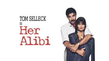 Zasłona do filmu "Jej alibi" #707402