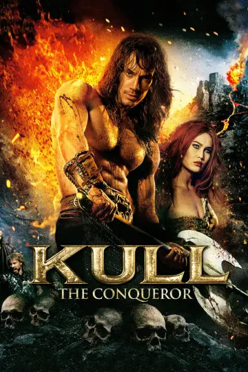 Plakat do filmu "Kull zdobywca" #1078842