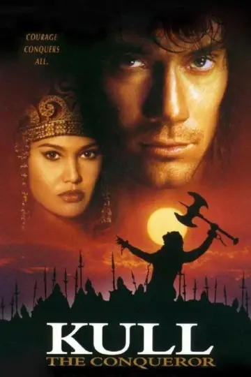 Plakat do filmu "Kull zdobywca" #1078843