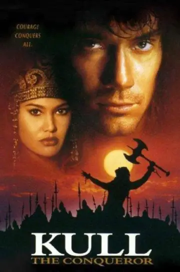Plakat do filmu "Kull zdobywca" #1078845