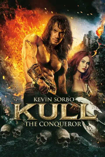 Plakat do filmu "Kull zdobywca" #1078846