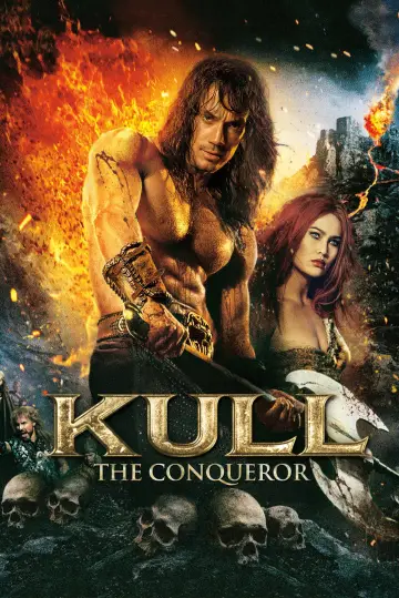 Kull zdobywca