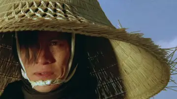 Zasłona do filmu "子連れ狼 三途の川の乳母車" #1036837