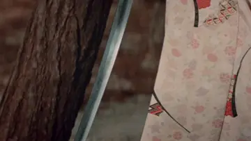 Zasłona do filmu "子連れ狼 三途の川の乳母車" #1036840