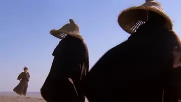 Zasłona do filmu "子連れ狼 三途の川の乳母車" #398186