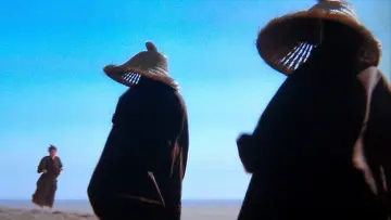 Zasłona do filmu "子連れ狼 三途の川の乳母車" #398187