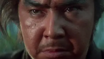 Zasłona do filmu "子連れ狼 三途の川の乳母車" #398190