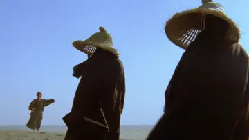 Zasłona do filmu "子連れ狼 三途の川の乳母車" #398195