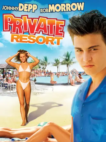 Plakat do filmu "Wakacje w kurorcie" #930069