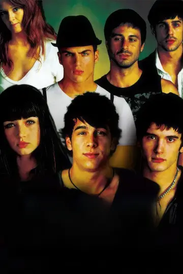 Plakat do filmu "Mentiras y gordas" #806779