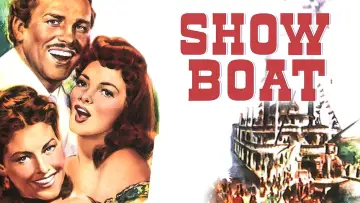 Zasłona do filmu "Show Boat" #1134561