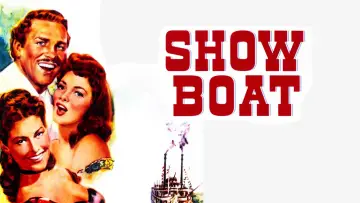 Zasłona do filmu "Show Boat" #1134562