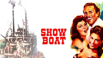 Zasłona do filmu "Show Boat" #1134563