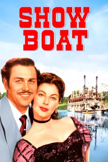 Plakat do filmu "Show Boat" #1134571