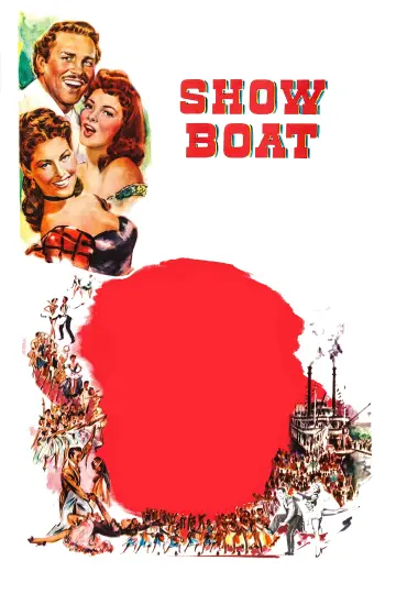 Plakat do filmu "Show Boat" #1134573