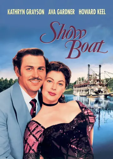 Plakat do filmu "Show Boat" #1134576