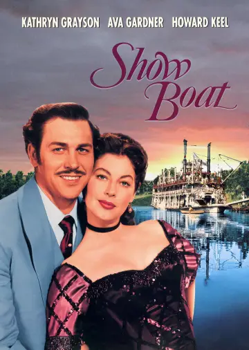 Plakat do filmu "Show Boat" #1134577