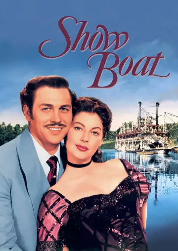 Plakat do filmu "Show Boat" #1134578
