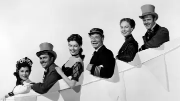 Zasłona do filmu "Show Boat" #500112