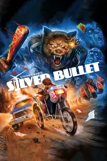 Plakat do filmu "Srebrna kula" #127552