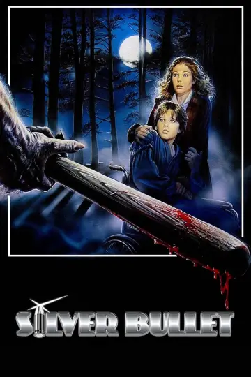Plakat do filmu "Srebrna kula" #127553