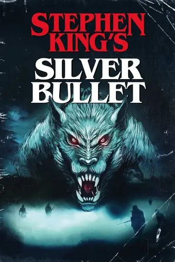 Plakat do filmu "Srebrna kula" #127555
