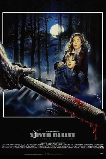 Plakat do filmu "Srebrna kula" #127560