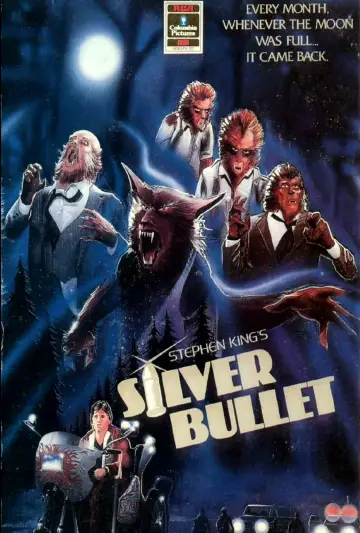 Plakat do filmu "Srebrna kula" #127561